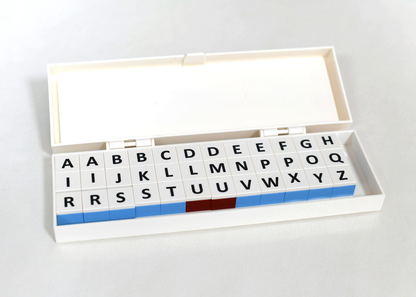 CUBUL Spelling Blocks