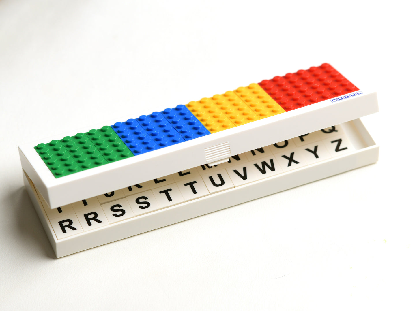CUBUL Spelling Blocks